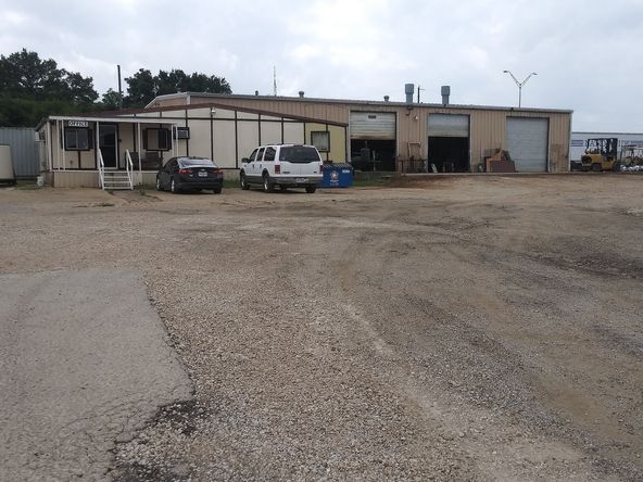 Industrial For Sale: 501 S Ih 45, Hutchins, TX 75141